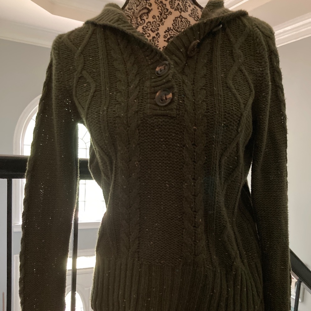 Delias hooded sweater